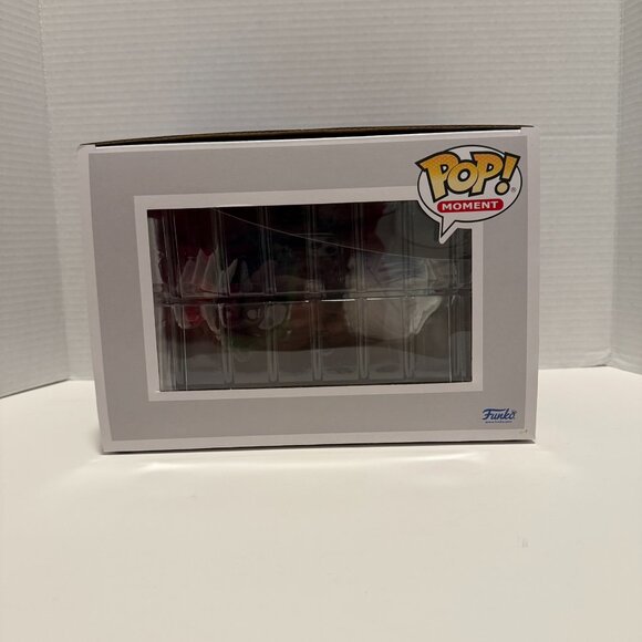 NWOT - Funko Pop! Moments: Demon Slayer - Tengen vs Gyutaro - 1753 - Picture 7 of 14